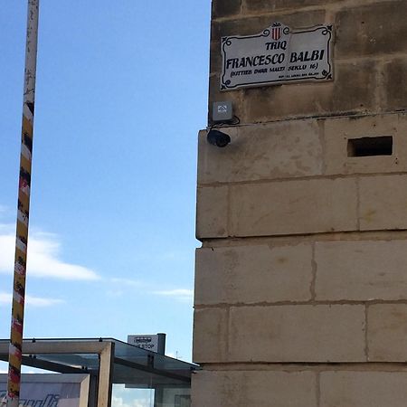 Viewpoint Appartement San Ġiljan Buitenkant foto