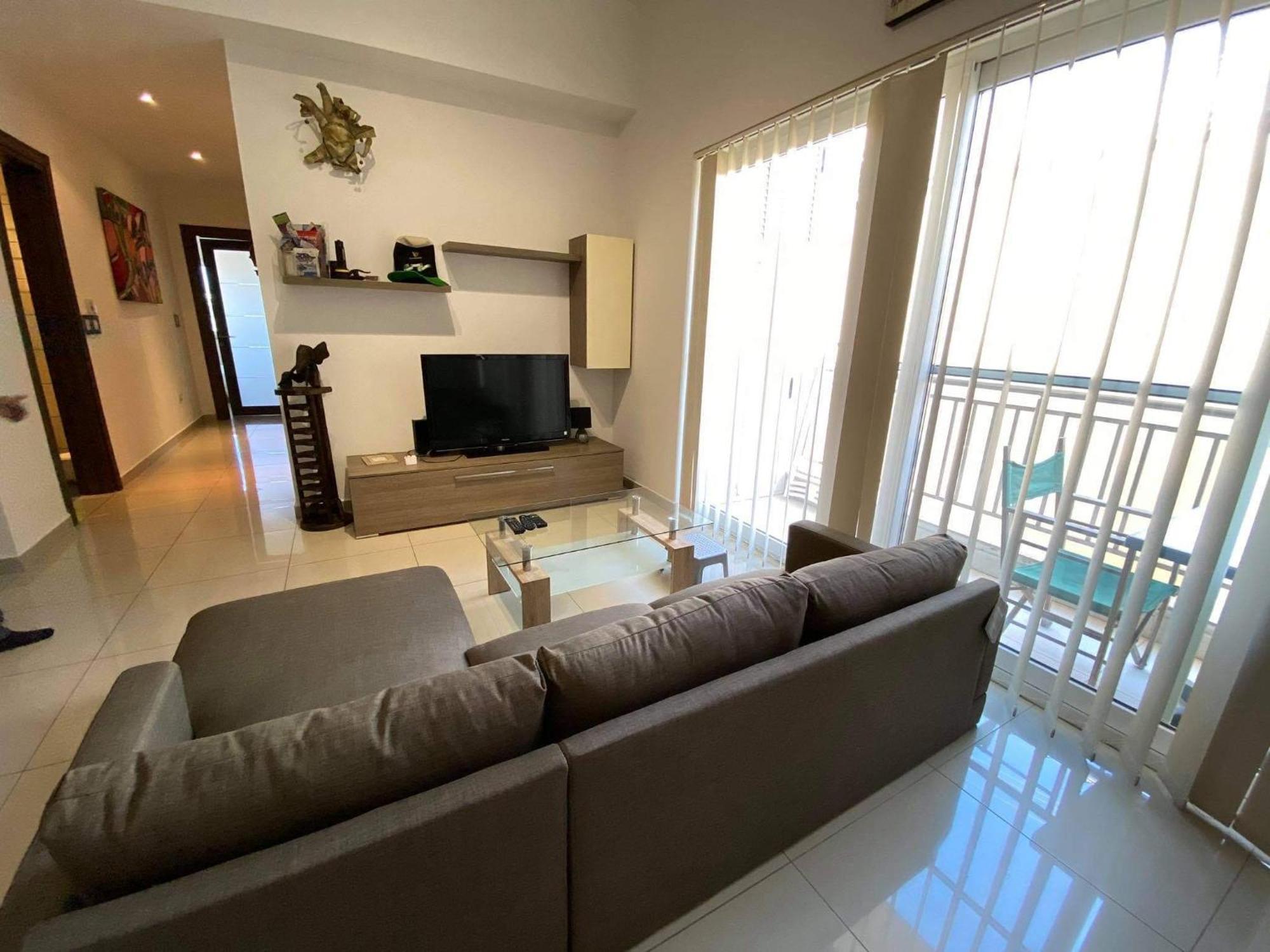 Viewpoint Appartement San Ġiljan Buitenkant foto