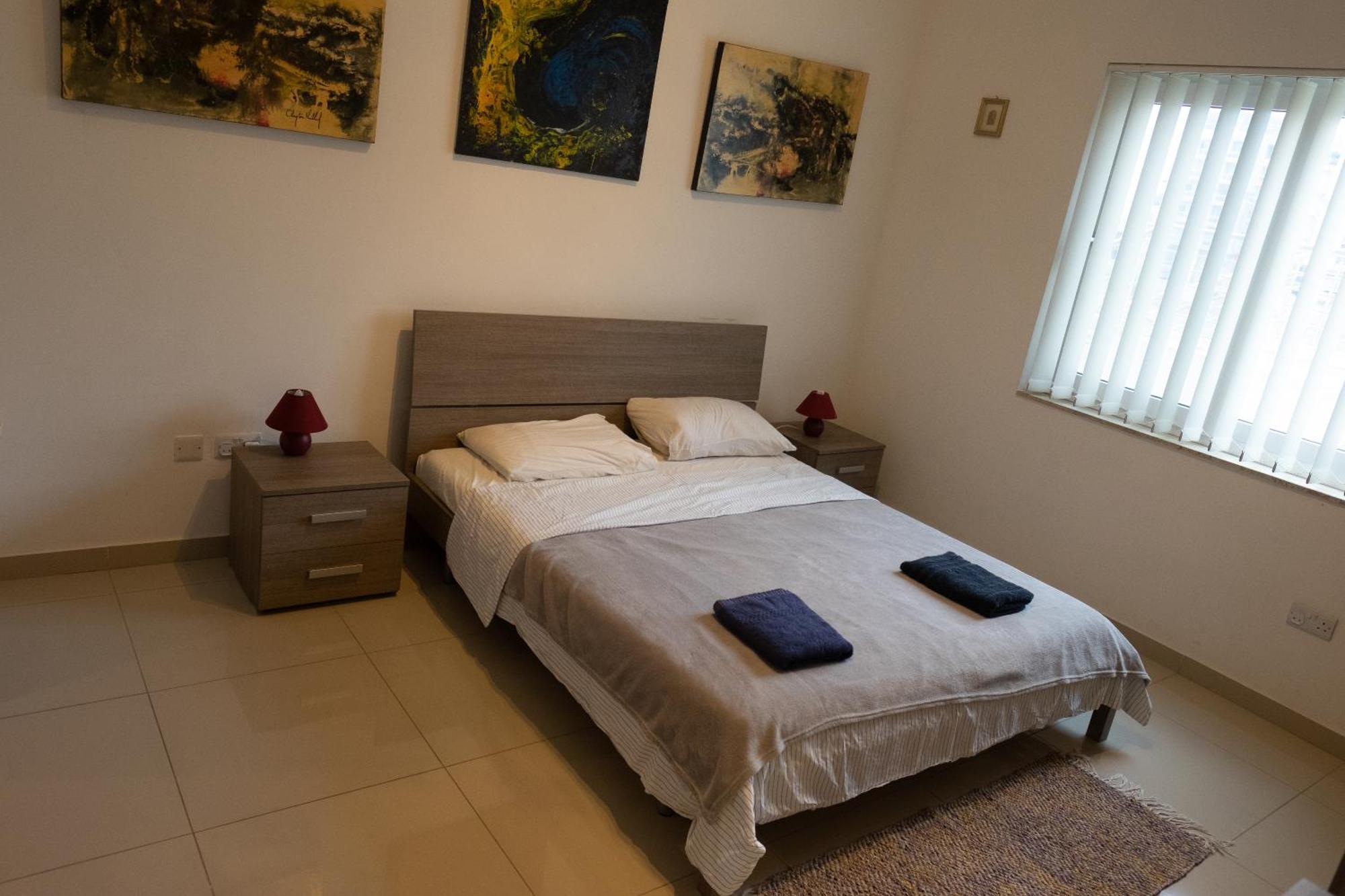 Viewpoint Appartement San Ġiljan Buitenkant foto