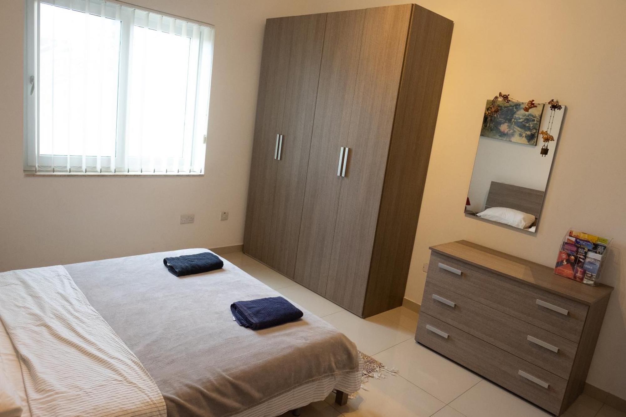 Viewpoint Appartement San Ġiljan Buitenkant foto