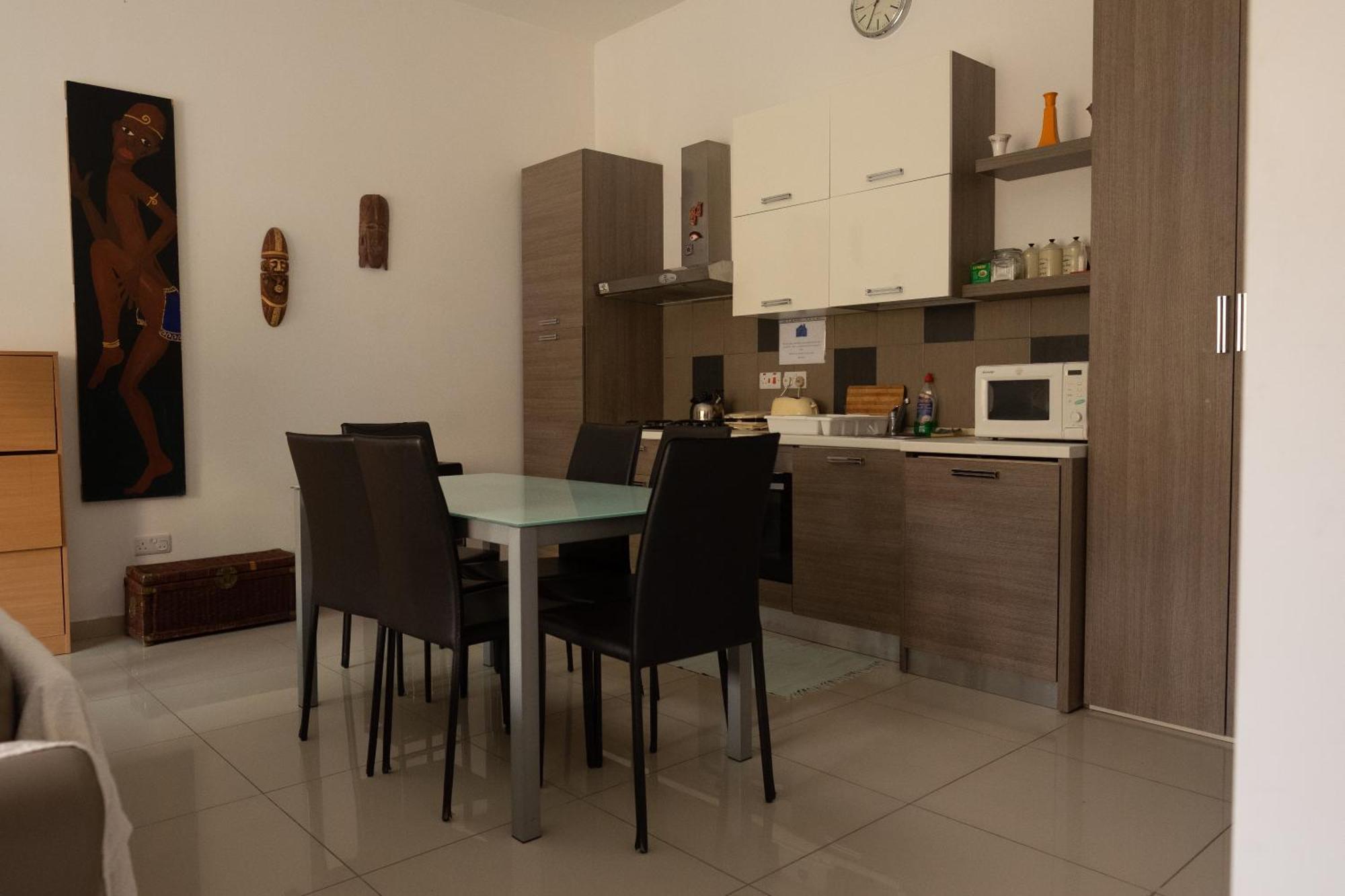 Viewpoint Appartement San Ġiljan Buitenkant foto