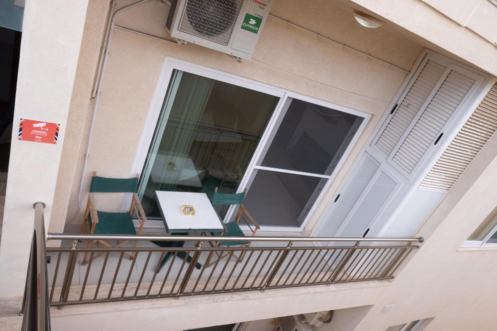 Viewpoint Appartement San Ġiljan Buitenkant foto