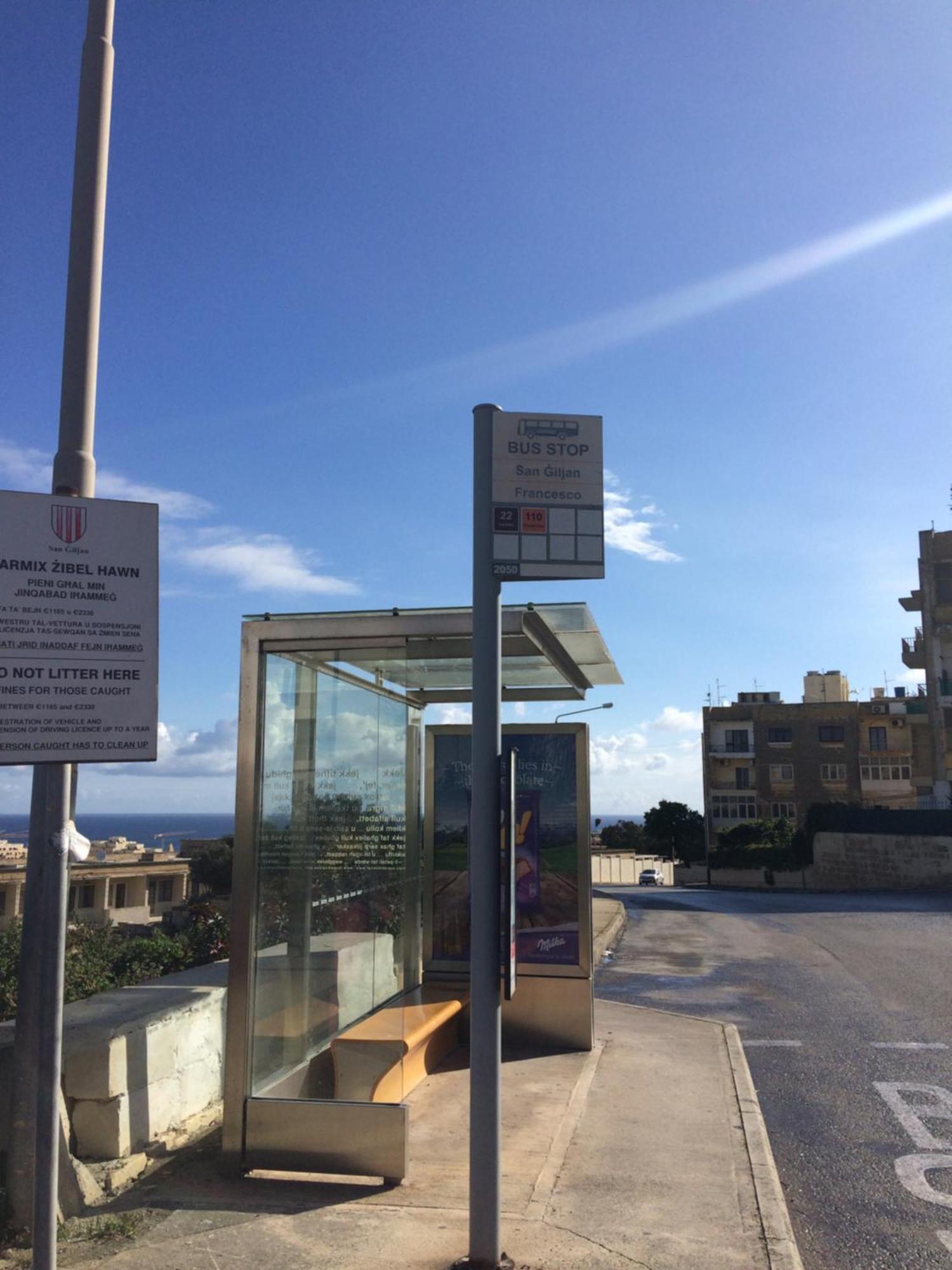 Viewpoint Appartement San Ġiljan Buitenkant foto