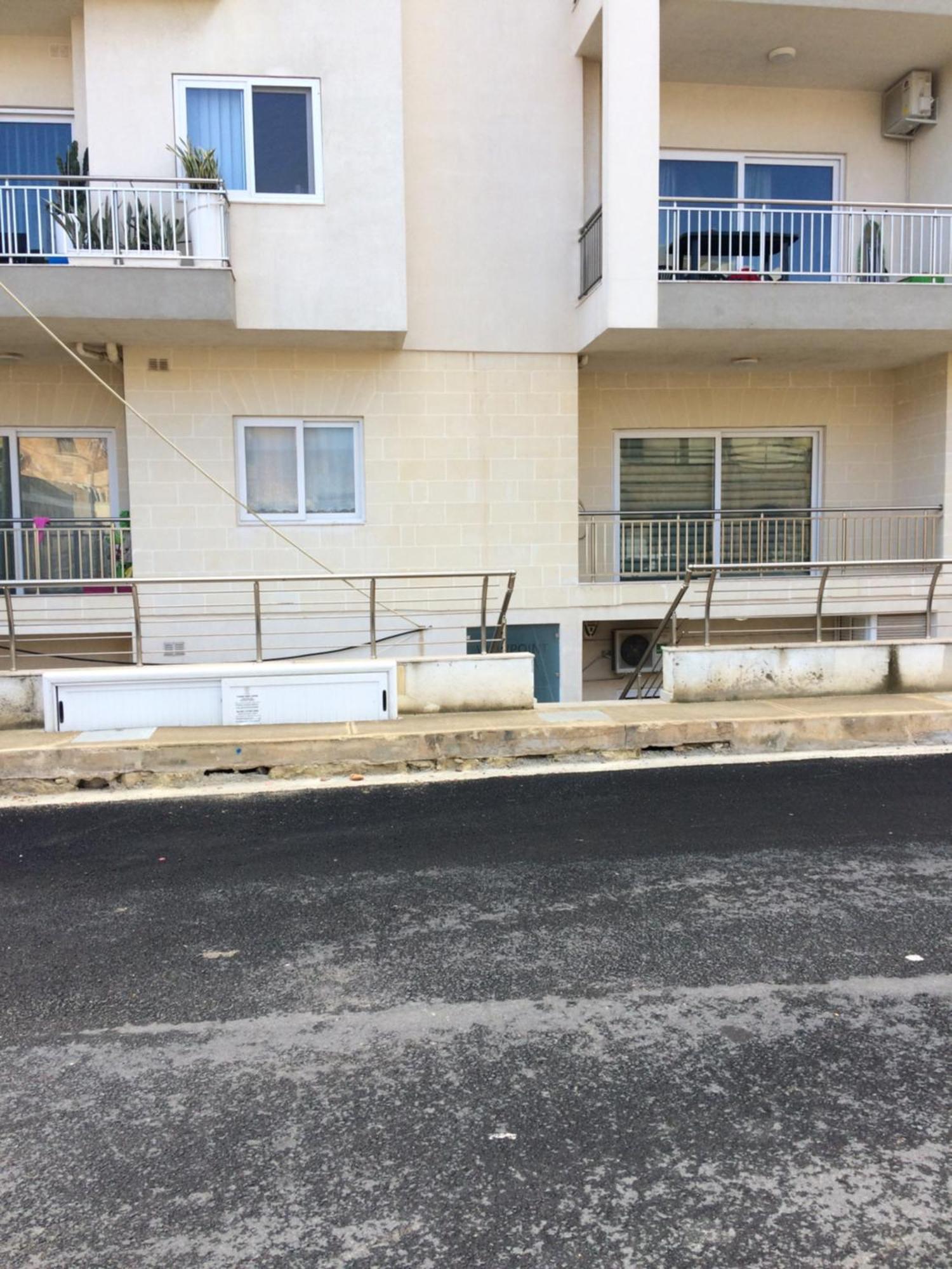 Viewpoint Appartement San Ġiljan Buitenkant foto